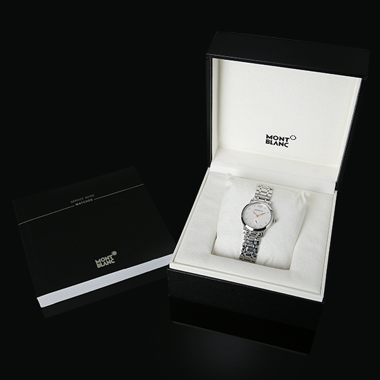 MONT BLANC(USED) 스타 클래식 레이디 자개판 110304