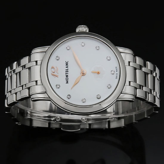 MONT BLANC(USED) 스타 클래식 레이디 자개판 110304