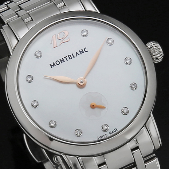 MONT BLANC(USED) 스타 클래식 레이디 자개판 110304