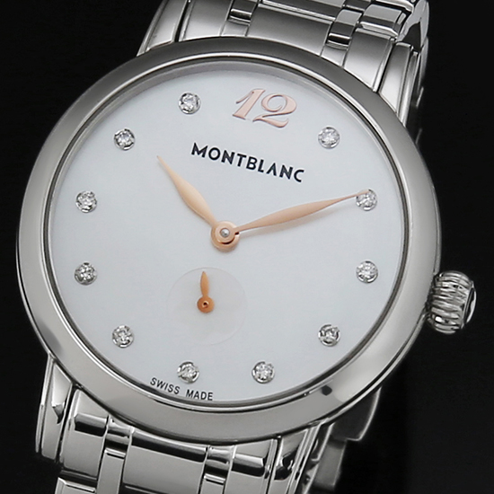 MONT BLANC(USED) 스타 클래식 레이디 자개판 110304