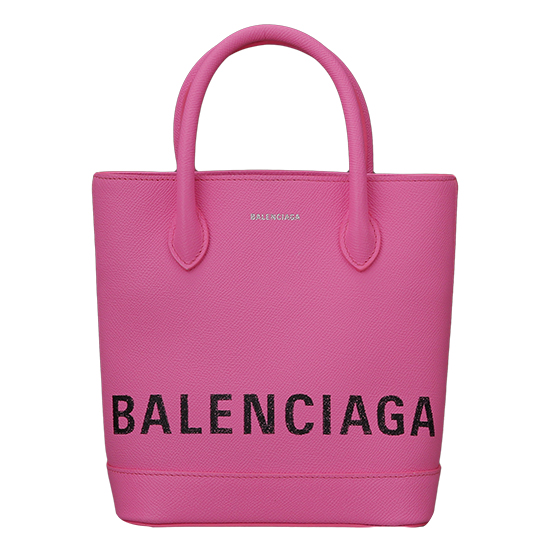 BALENCIAGA(USED)VILLE 토트 xxs