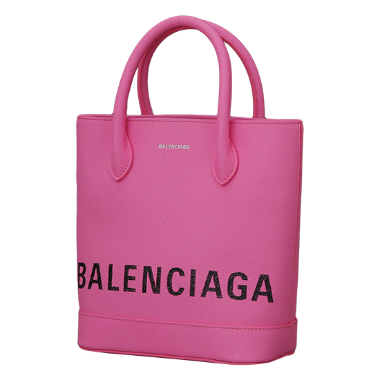 BALENCIAGA(USED)VILLE 토트 xxs