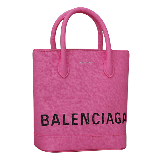 BALENCIAGA(USED)VILLE 토트 xxs