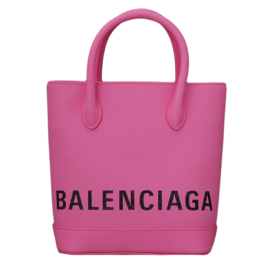 BALENCIAGA(USED)VILLE 토트 xxs
