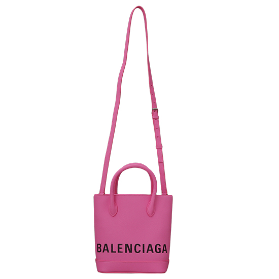 BALENCIAGA(USED)VILLE 토트 xxs