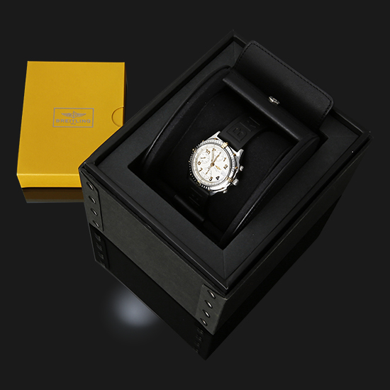 BREITLING(USED) 크로노멧 에볼루션 콤비 크르노 B130