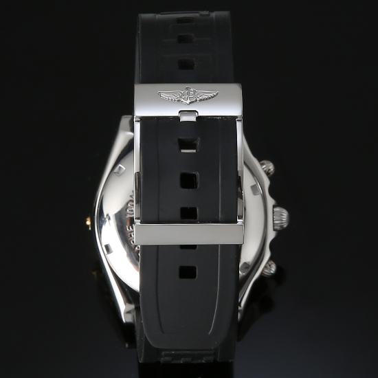BREITLING(USED) 크로노멧 에볼루션 콤비 크르노 B130