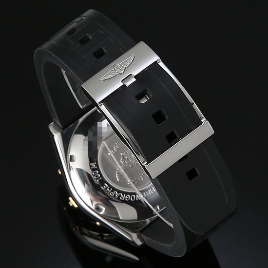BREITLING(USED) 크로노멧 에볼루션 콤비 크르노 B130