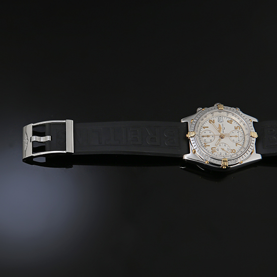 BREITLING(USED) 크로노멧 에볼루션 콤비 크르노 B130