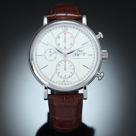 IWC(USED) 포르투피노 크르노그래프
