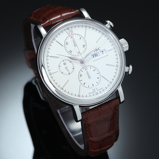 IWC(USED) 포르투피노 크르노그래프