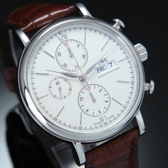 IWC(USED) 포르투피노 크르노그래프