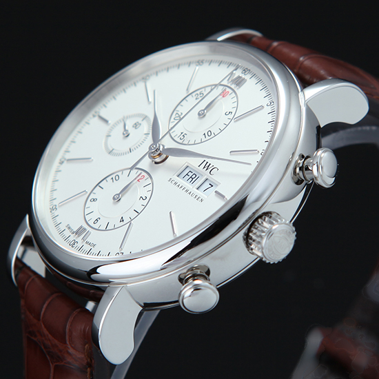 IWC(USED) 포르투피노 크르노그래프