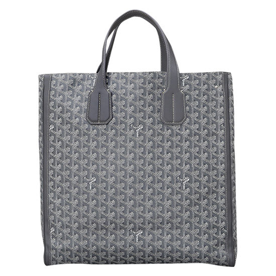 GOYARD(USED)볼테르 PVC 토트겸 숄더백