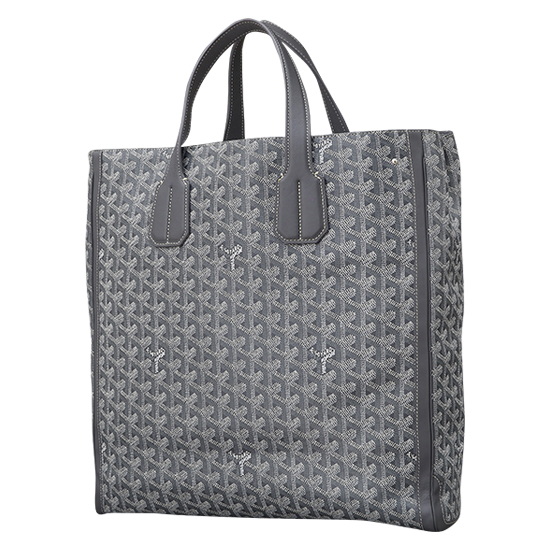 GOYARD(USED)볼테르 PVC 토트겸 숄더백