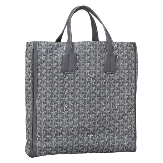 GOYARD(USED)볼테르 PVC 토트겸 숄더백