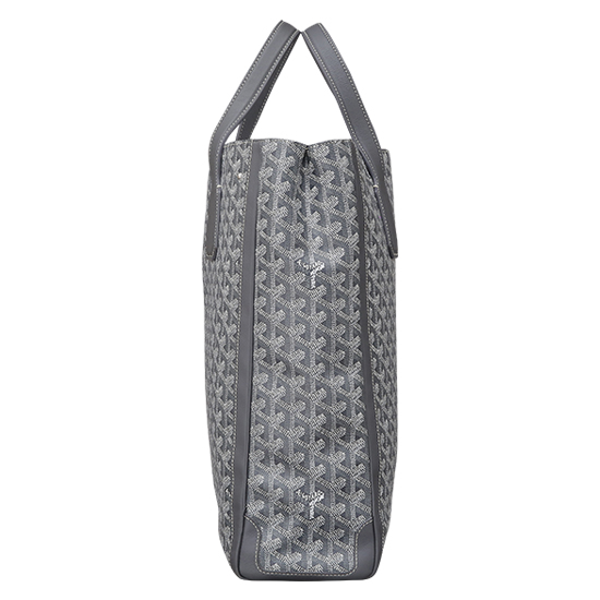 GOYARD(USED)볼테르 PVC 토트겸 숄더백