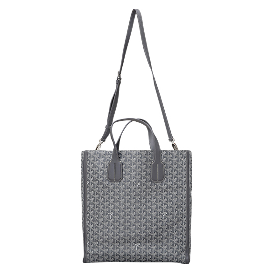 GOYARD(USED)볼테르 PVC 토트겸 숄더백