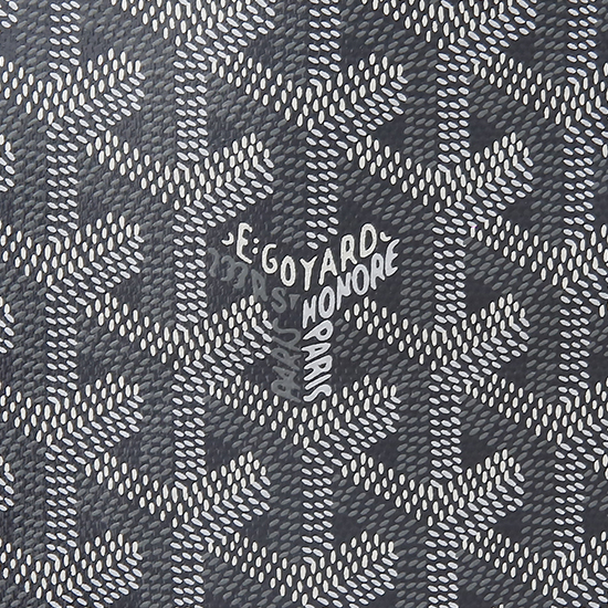 GOYARD(USED)볼테르 PVC 토트겸 숄더백
