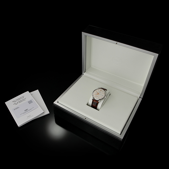 IWC(USED) 포르토피노 8DAYS IW510103