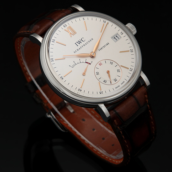IWC(USED) 포르토피노 8DAYS IW510103