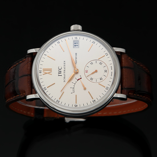 IWC(USED) 포르토피노 8DAYS IW510103