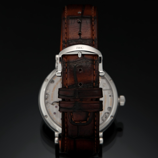 IWC(USED) 포르토피노 8DAYS IW510103