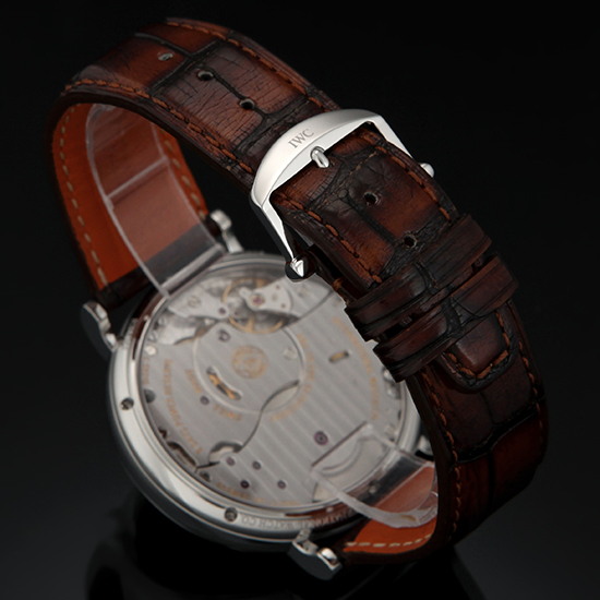 IWC(USED) 포르토피노 8DAYS IW510103