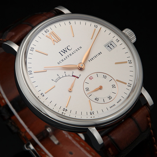 IWC(USED) 포르토피노 8DAYS IW510103
