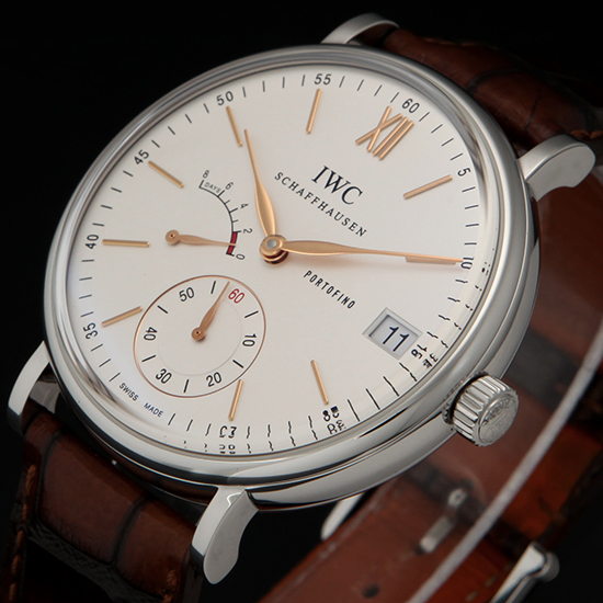 IWC(USED) 포르토피노 8DAYS IW510103