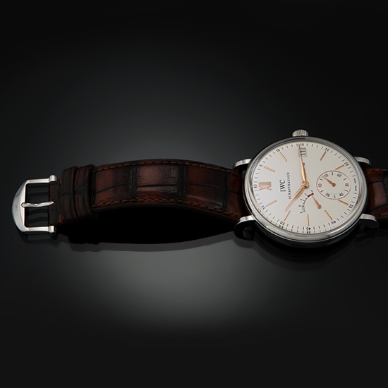 IWC(USED) 포르토피노 8DAYS IW510103