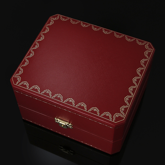CARTIER(USED)산토스 갈베 콤비 라지