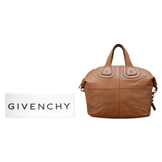 GIVENCHY(USED)나이팅게일 브라운 미듐