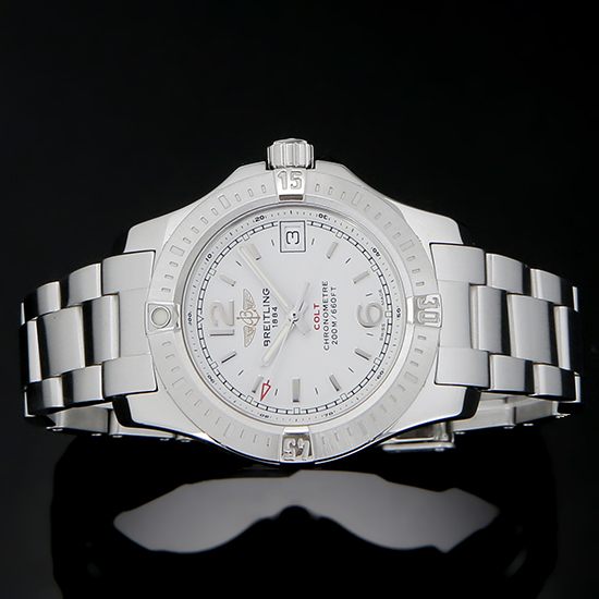 BREITLING(USED)콜트 여성용 쿼츠 A77388