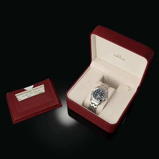 OMEGA(USED) 씨마스터 프로페셔널 300