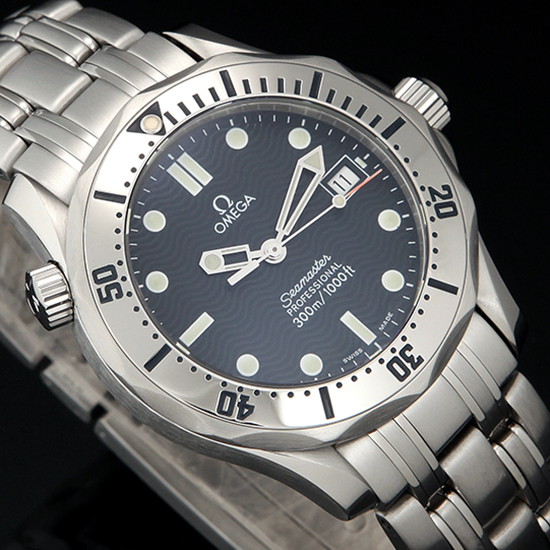 OMEGA(USED) 씨마스터 프로페셔널 300