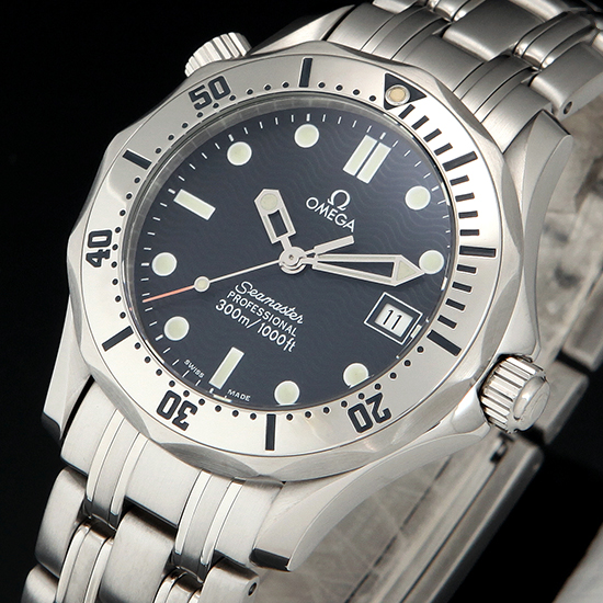 OMEGA(USED) 씨마스터 프로페셔널 300
