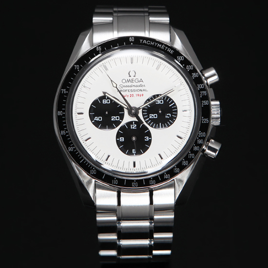 OMEGA(USED) 스피드마스터 아폴로11 35주년 리미티드
