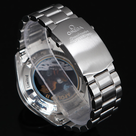 OMEGA(USED) 스피드마스터 아폴로11 35주년 리미티드