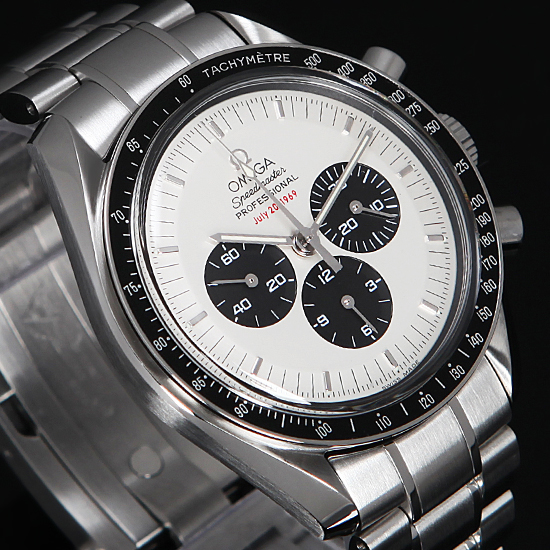 OMEGA(USED) 스피드마스터 아폴로11 35주년 리미티드