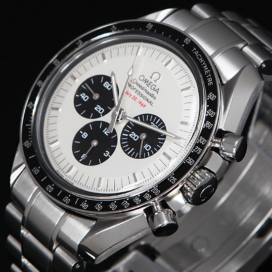OMEGA(USED) 스피드마스터 아폴로11 35주년 리미티드