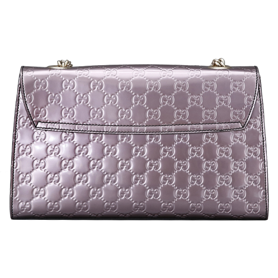 GUCCI(USED) 구찌 씨마 레더 테슬 체인 숄더백