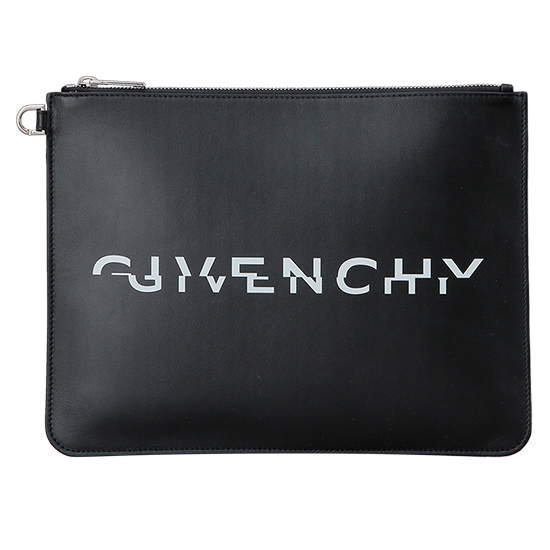 GIVENCHY(USED)로고 클러치