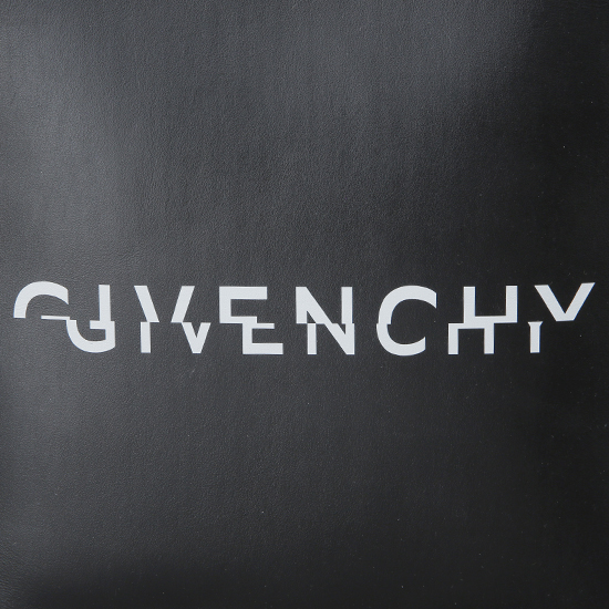 GIVENCHY(USED)로고 클러치