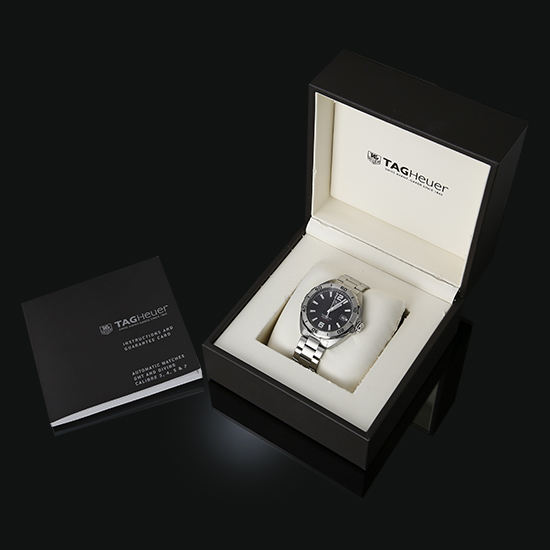 TAG HEUER(USED) 포뮬러1 WAZ2113
