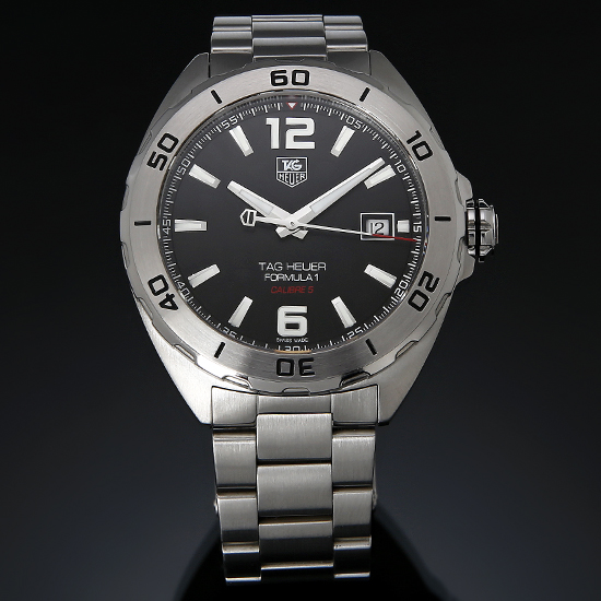 TAG HEUER(USED) 포뮬러1 WAZ2113