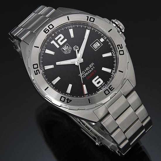 TAG HEUER(USED) 포뮬러1 WAZ2113