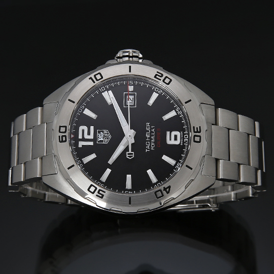 TAG HEUER(USED) 포뮬러1 WAZ2113