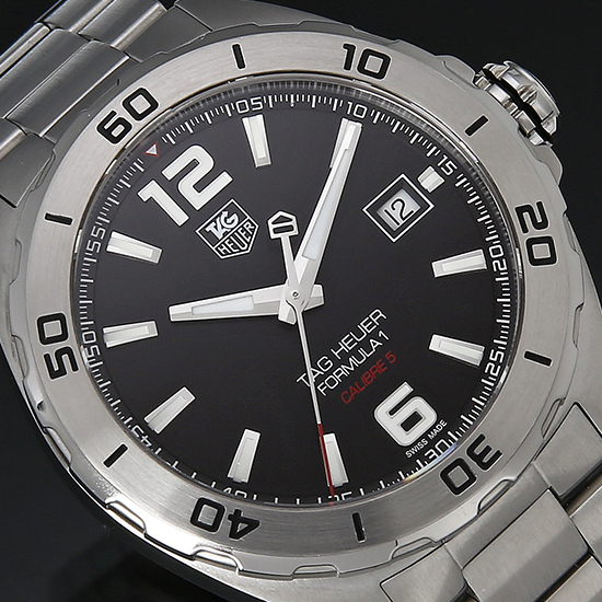 TAG HEUER(USED) 포뮬러1 WAZ2113