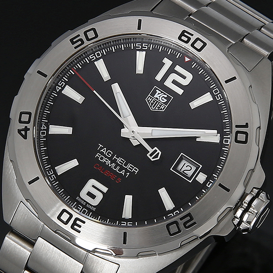 TAG HEUER(USED) 포뮬러1 WAZ2113